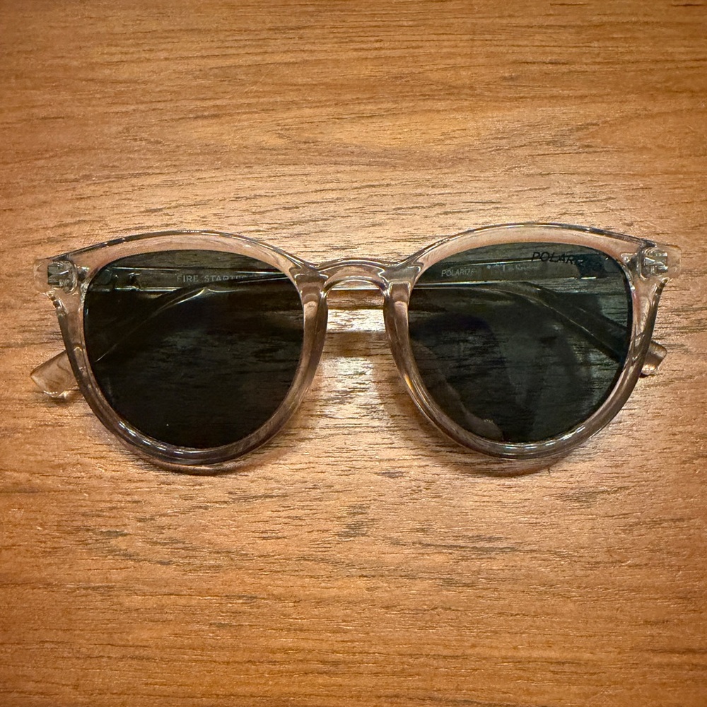 Le Specs Fire Starter Sunglasses